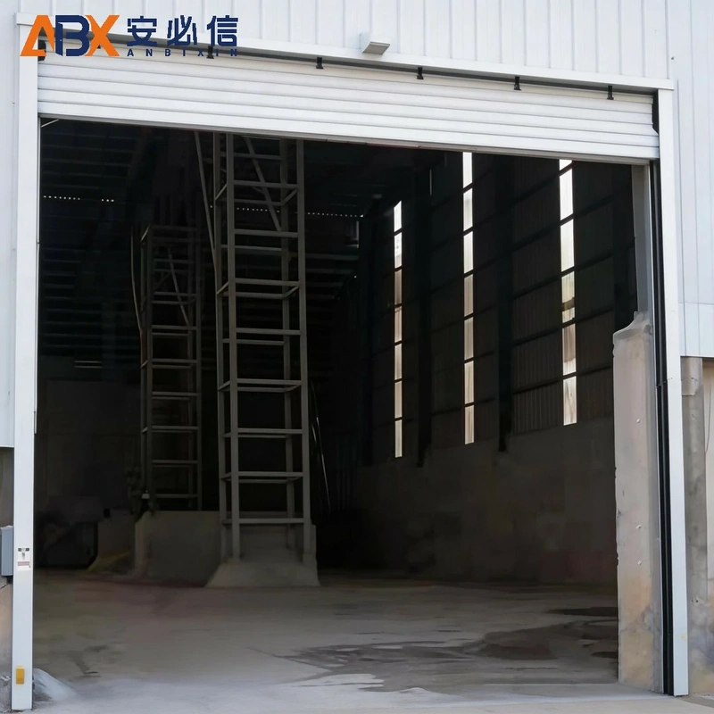 佳木斯柔性大门