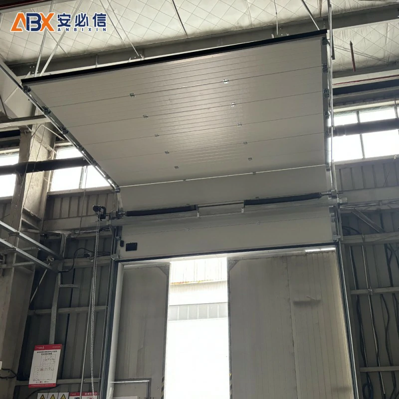 佳木斯工业滑升门