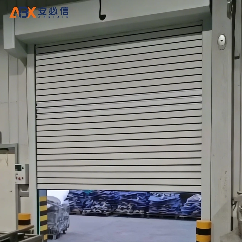佳木斯医药密闭高速门